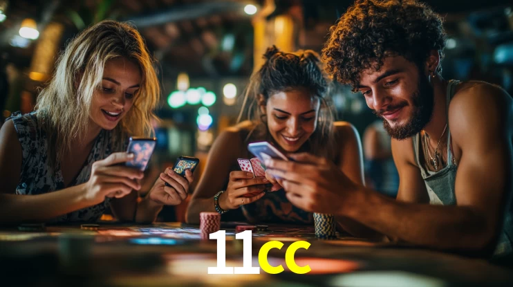 Welcome Bonus 11cc