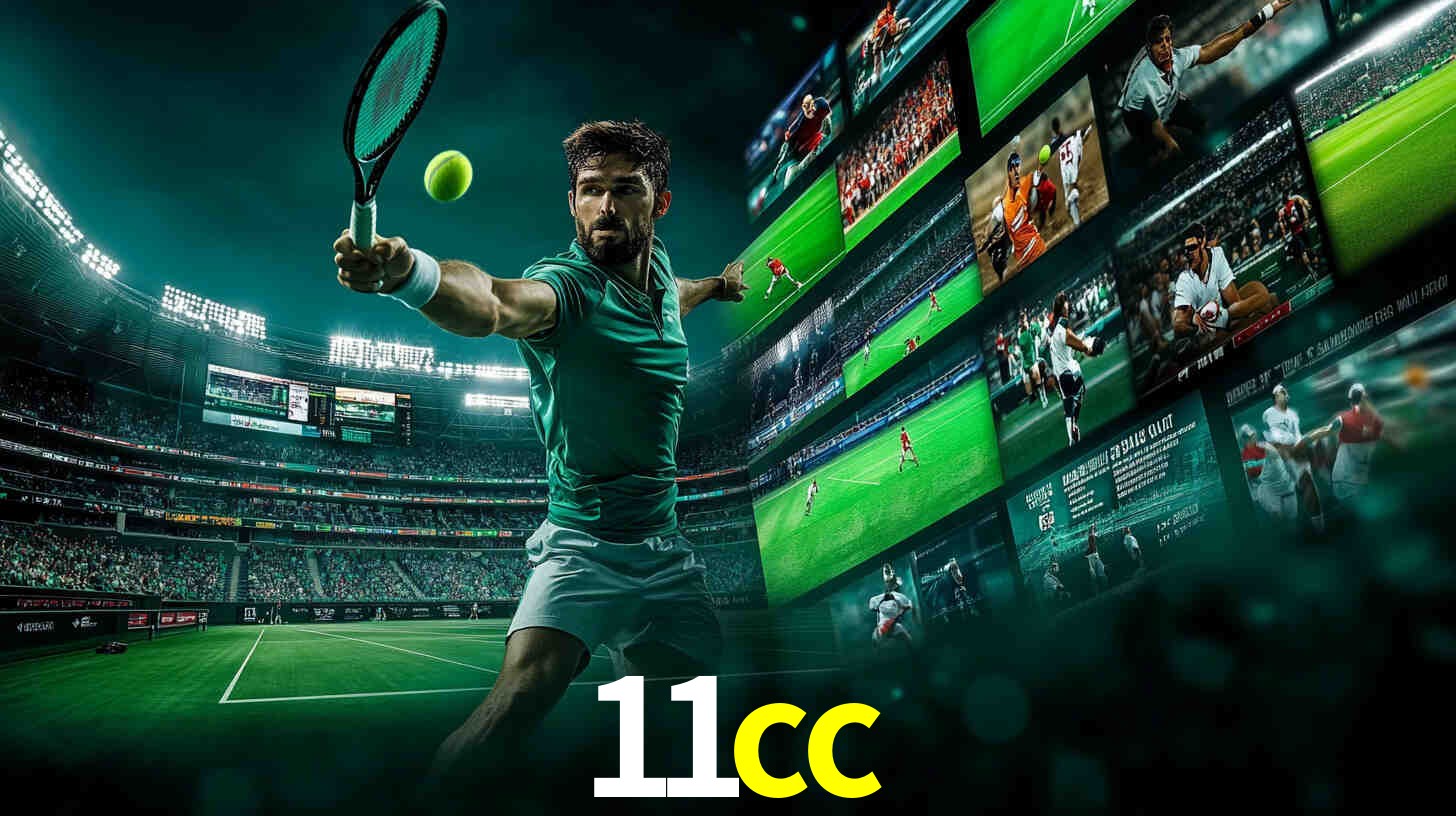 Apostas Esportivas na 11cc: Um Guia Completo