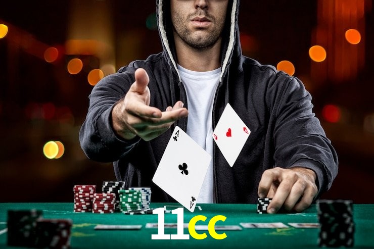 APP oficial da 11cc para mobile