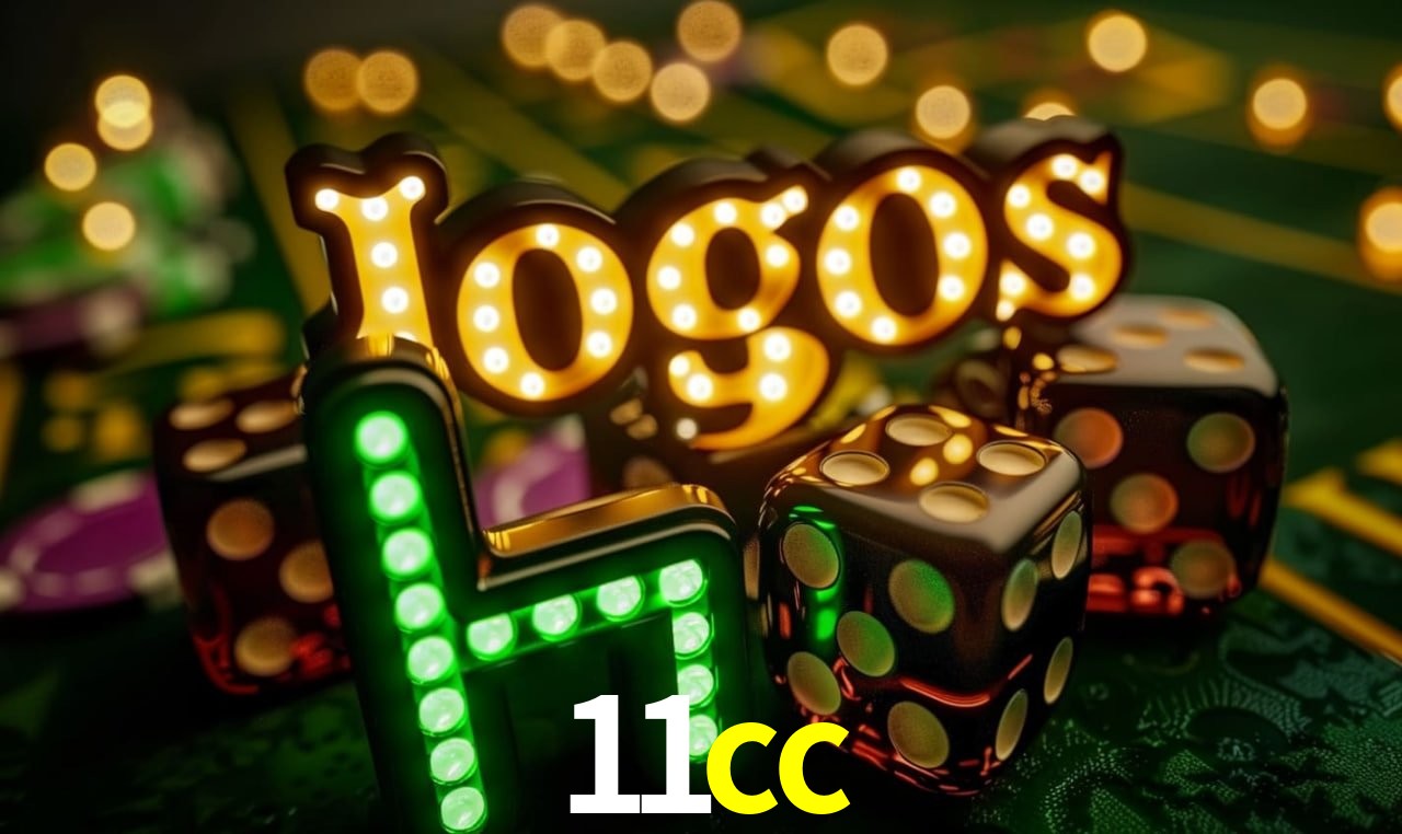 Jogos de Slot 11cc