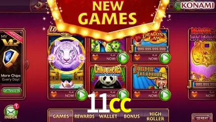 Desvendando o Mundo dos Jogos Virtuais na 11cc