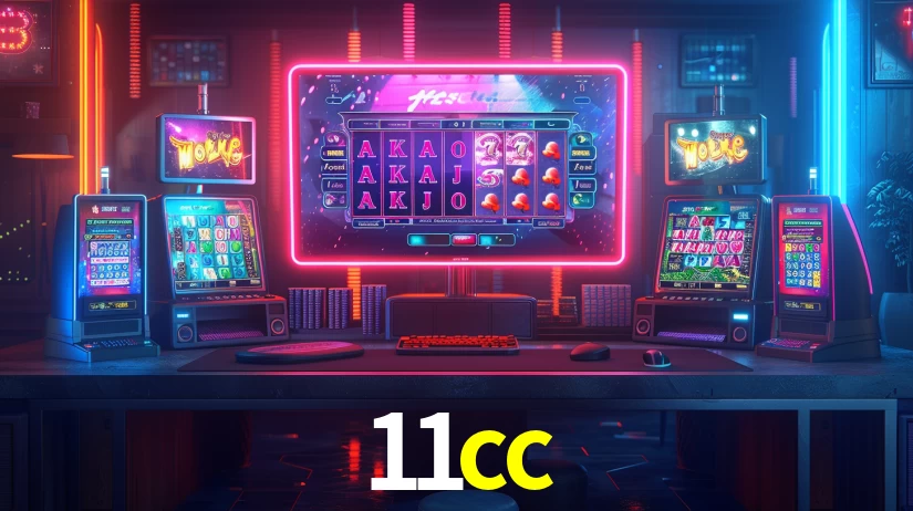Sinta a adrenalina dos jogos de cassino com 11cc