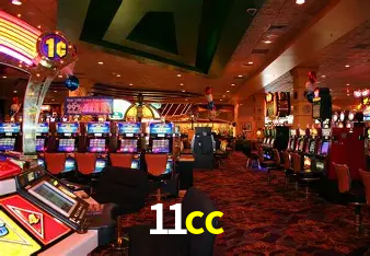 Descubra o Mundo do Cassino Online com 11cc