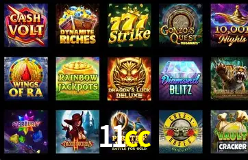 Exclusive Offers 11cc