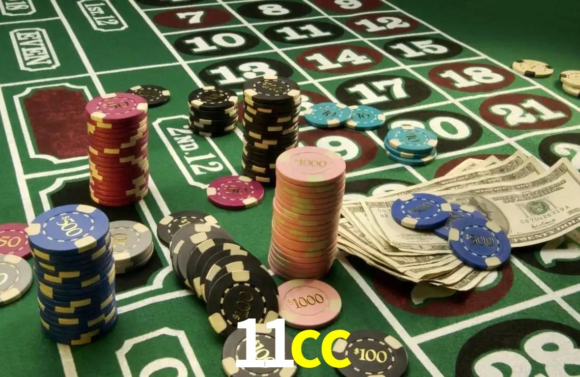 11cc: Jogos de Caça-Níqueis-Altas Recompensas, Roleta-Velocidade, Blackjack-Desafios Máximos